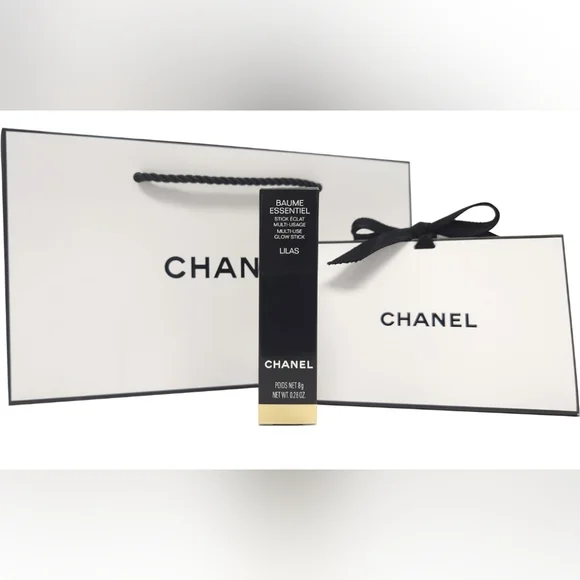 Chanel BAUME ESSENTIEL in Lilas - Picture 3 of 4